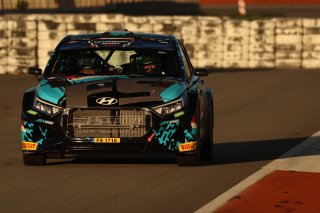 #15 Luxembourg - Steve Fernandes - Steve Kirfel - Hyundai i20 N
 | SRO / JEP