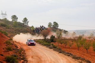 #10 Qatar - Abdulaziz Al-Kuwari - Nasser Al-Kuwari - Skoda Fabia R5 | JEP/SRO