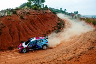 #10 Qatar - Abdulaziz Al-Kuwari - Nasser Al-Kuwari - Skoda Fabia R5 | JEP/SRO