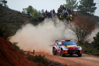 #2 Spain - Alejandro Cachon - Borja Rozada - Toyota GR Yaris | JEP/SRO