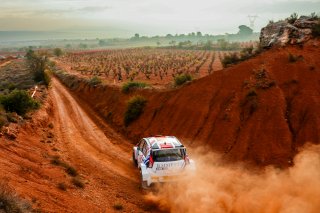 #3 United Kingdom - Oliver Mellors - Ian Windress - Proton Iriz Rally2 | JEP/SRO