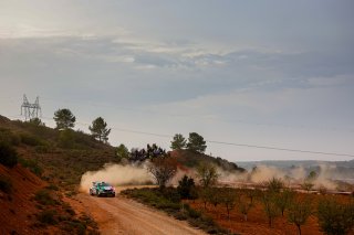 #5 Mexico - Alejandro Mauro Sanchez - Adrian Perez - Skoda Fabia R5 | JEP/SRO