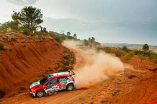 #5 Mexico - Alejandro Mauro Sanchez - Adrian Perez - Skoda Fabia R5 | JEP/SRO