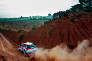 #5 Mexico - Alejandro Mauro Sanchez - Adrian Perez - Skoda Fabia R5 | JEP/SRO