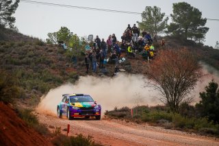 #7 Lithuania - Rokas Steponavicius - Dovydas Ketvirtis - Skoda Fabia R5 | JEP/SRO