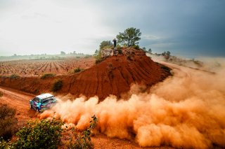 #7 Lithuania - Rokas Steponavicius - Dovydas Ketvirtis - Skoda Fabia R5 | JEP/SRO