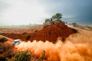 #7 Lithuania - Rokas Steponavicius - Dovydas Ketvirtis - Skoda Fabia R5 | JEP/SRO