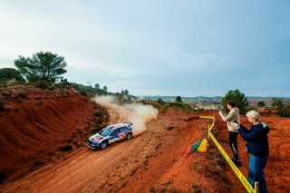 #9 Ecuador - Juan Guerrero - Andres Carpio - Skoda Fabia R5 | JEP/SRO