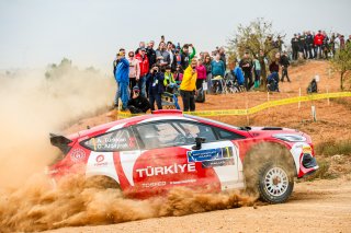 #1 Turkiye - Ali Turkkan - Burak Erdener - Ford FIesta
 | SRO \ JEP