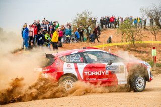 #1 Turkiye - Ali Turkkan - Burak Erdener - Ford FIesta
 | SRO \ JEP