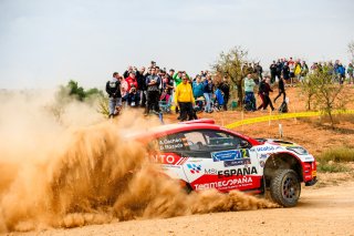 #2 Spain - Alejandro Cachon - Borja Rozada - Toyota GR Yaris
 | SRO \ JEP