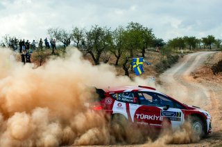 #1 Turkiye - Ali Turkkan - Burak Erdener - Ford FIesta
 | JEP/SRO