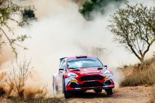 #1 Turkiye - Ali Turkkan - Burak Erdener - Ford FIesta
 | JEP/SRO