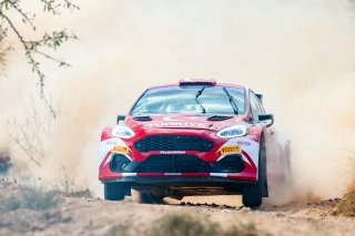 #1 Turkiye - Ali Turkkan - Burak Erdener - Ford FIesta
 | JEP/SRO