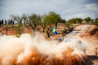 #10 Qatar - Abdulaziz Al-Kuwari - Nasser Al-Kuwari - Skoda Fabia R5
 | JEP/SRO