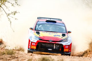 #2 Spain - Alejandro Cachon - Borja Rozada - Toyota GR Yaris
 | JEP/SRO