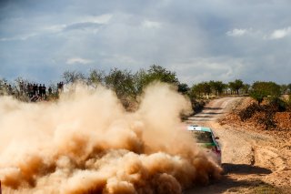 #5 Mexico - Alejandro Mauro Sanchez - Adrian Perez - Skoda Fabia R5
 | JEP/SRO