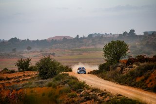 #34 United Kingdom - Ernie Graham - Anna Graham - Ford Escort RS1800 | SRO \ JEP