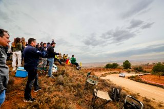 #39 Spain - Antonio Sainz - Carlos Cancela - Porsche 911 SC | SRO \ JEP