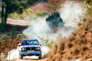 #34 United Kingdom - Ernie Graham - Anna Graham - Ford Escort RS1800
 | JEP/SRO