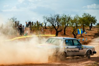 #36 Germany - Siegfried Mayr - Renate Mayr - Volvo 240
 | JEP/SRO