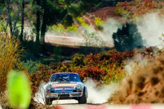 #39 Spain - Antonio Sainz - Carlos Cancela - Porsche 911 SC
 | JEP/SRO