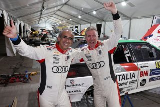 #43 Italy - Andrea Zivian - Nicola Arena - Audi Quattro
 | SRO \ JEP