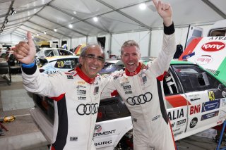 #43 Italy - Andrea Zivian - Nicola Arena - Audi Quattro
 | SRO \ JEP