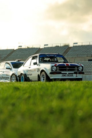 #38 United Kingdom - James Potter - Tim Sayer - Ford Escort RS
 | SRO / JEP