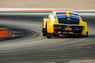 #33 Sweden - Kjell Fransson - Peter Fransson - Alpine A310
 | SRO \ JEP