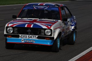 #34 United Kingdom - Ernie Graham - Anna Graham - Ford Escort RS1800
 | SRO \ JEP