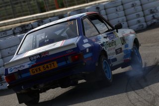 #34 United Kingdom - Ernie Graham - Anna Graham - Ford Escort RS1800
 | SRO \ JEP