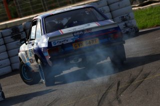 #34 United Kingdom - Ernie Graham - Anna Graham - Ford Escort RS1800
 | SRO \ JEP