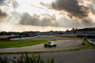 #35 Sweden - Christer Hedlund - Ida Lidebjer-Granberg - Ford Escort RS1800
 | SRO \ JEP