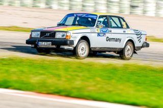 #36 Germany - Siegfried Mayr - Renate Mayr - Volvo 240
 | SRO / JEP