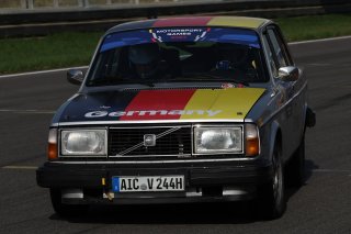 #36 Germany - Siegfried Mayr - Renate Mayr - Volvo 240
 | SRO \ JEP