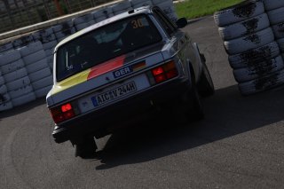 #36 Germany - Siegfried Mayr - Renate Mayr - Volvo 240
 | SRO \ JEP