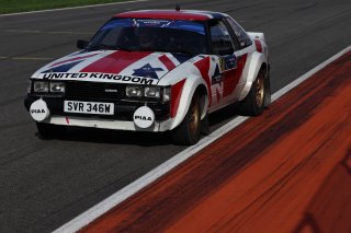 #37 United Kingdom - Ben Mellors - Alex Lee - Toyota Celica 2000GT RA45
 | SRO \ JEP