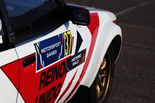 #37 United Kingdom - Ben Mellors - Alex Lee - Toyota Celica 2000GT RA45
 | SRO \ JEP