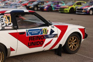 #37 United Kingdom - Ben Mellors - Alex Lee - Toyota Celica 2000GT RA45
 | SRO \ JEP