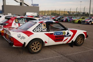 #37 United Kingdom - Ben Mellors - Alex Lee - Toyota Celica 2000GT RA45
 | SRO \ JEP