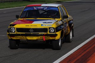 #41 Czechia - Vojtech Stajf - Veronika Havelkova - Opel Ascona
 | SRO \ JEP