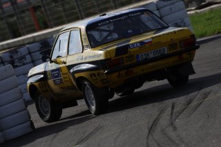 #41 Czechia - Vojtech Stajf - Veronika Havelkova - Opel Ascona
 | SRO \ JEP