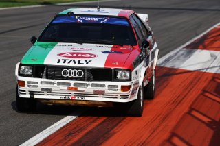 #43 Italy - Andrea Zivian - Nicola Arena - Audi Quattro
 | SRO \ JEP