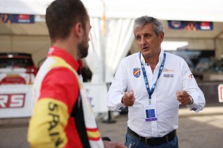 Luis Moya - FIA Motorsport Games - Team Spain
 | SRO \ JEP