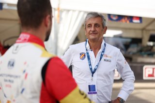 Luis Moya - FIA Motorsport Games - Team Spain
 | SRO \ JEP