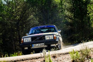 #36 Germany - Siegfried Mayr - Renate Mayr - Volvo 240
 | SRO / JEP