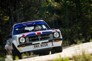 #38 United Kingdom - James Potter - Tim Sayer - Ford Escort RS
 | SRO / JEP