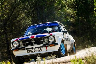 #38 United Kingdom - James Potter - Tim Sayer - Ford Escort RS
 | SRO / JEP