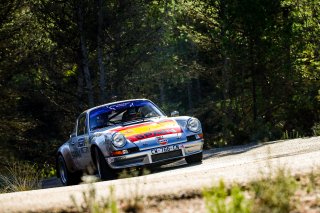 #39 Spain - Antonio Sainz - Carlos Cancela - Porsche 911 SC
 | SRO / JEP